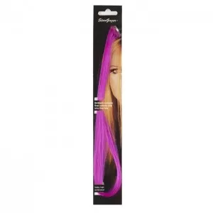 Stargazer Baby Clip In Hair Extensions ~ Fuschia